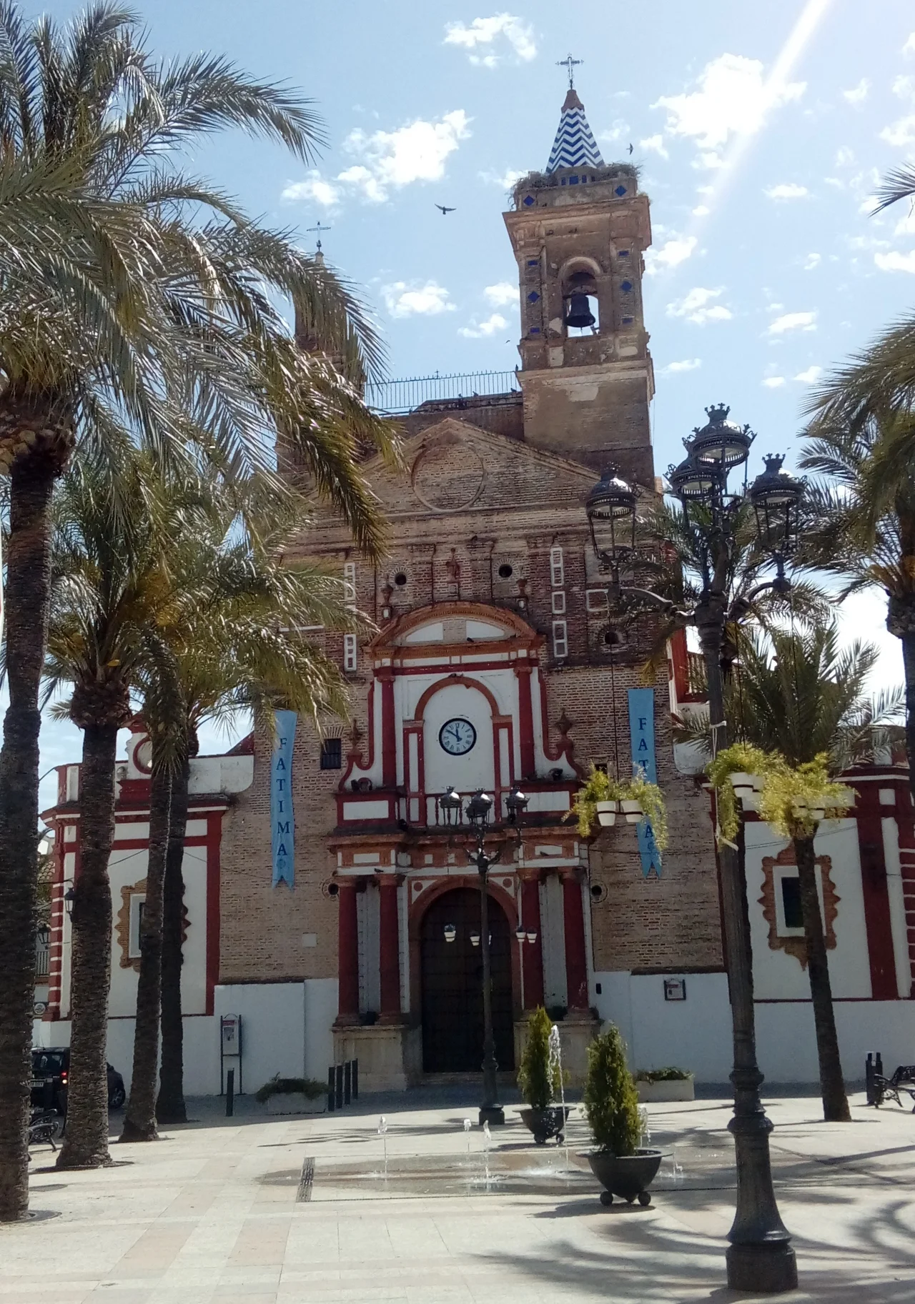 Iglesia Santa María la Blanca