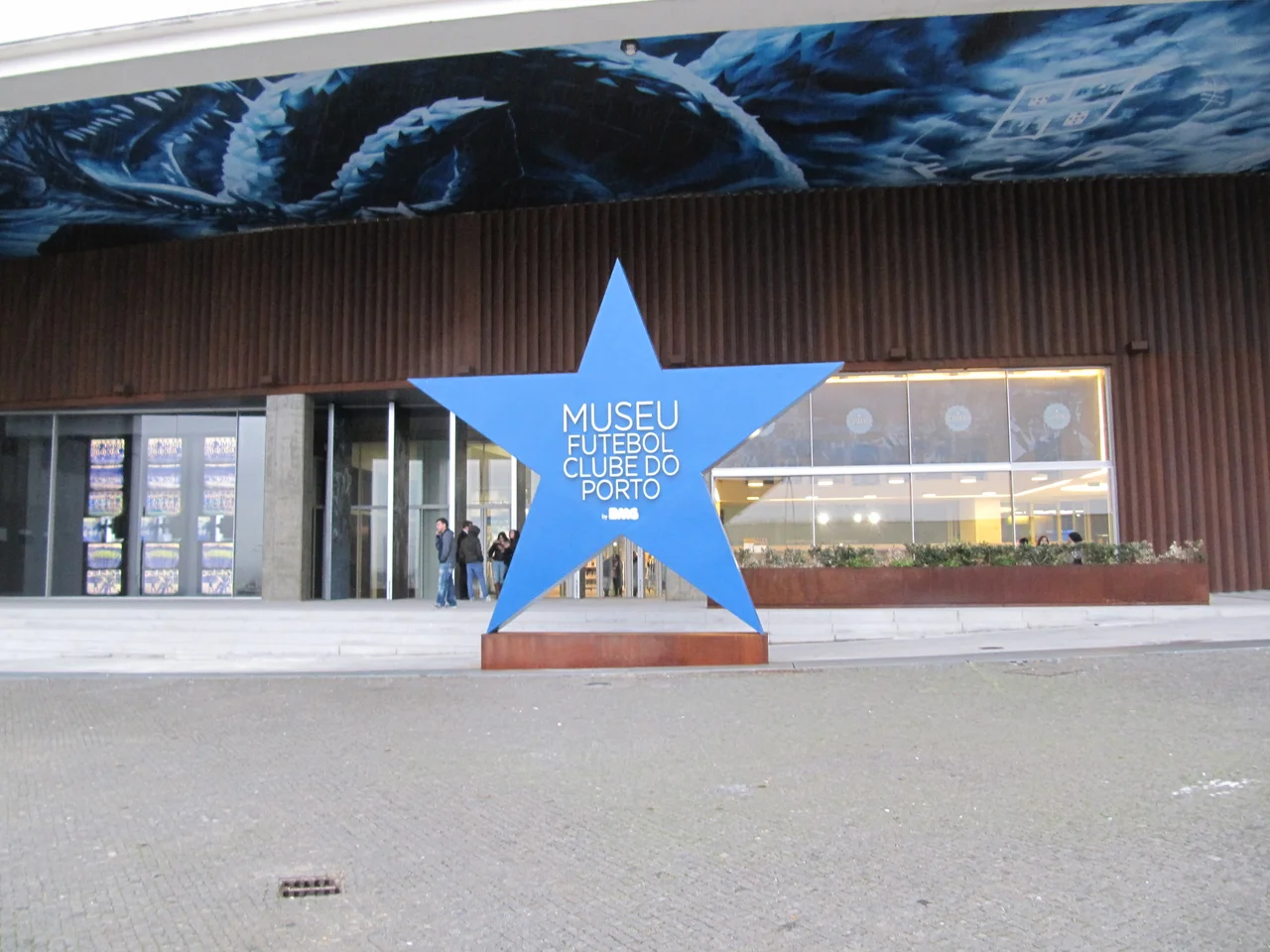 Futebol Clube do Porto (Estádio do Dragão)