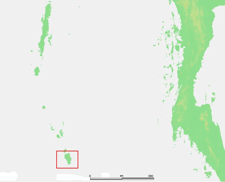 Andaman and Nicobar Islands