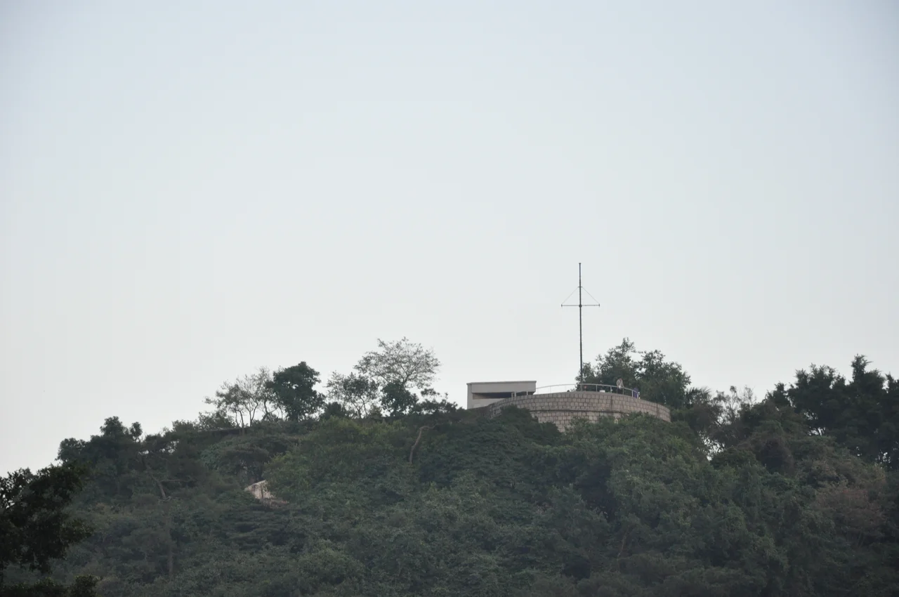 Mong Ha Fort, Macao
