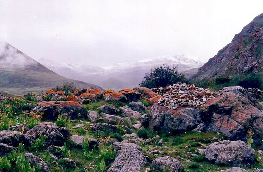 Dowo Lung, Valley, Tsurphu