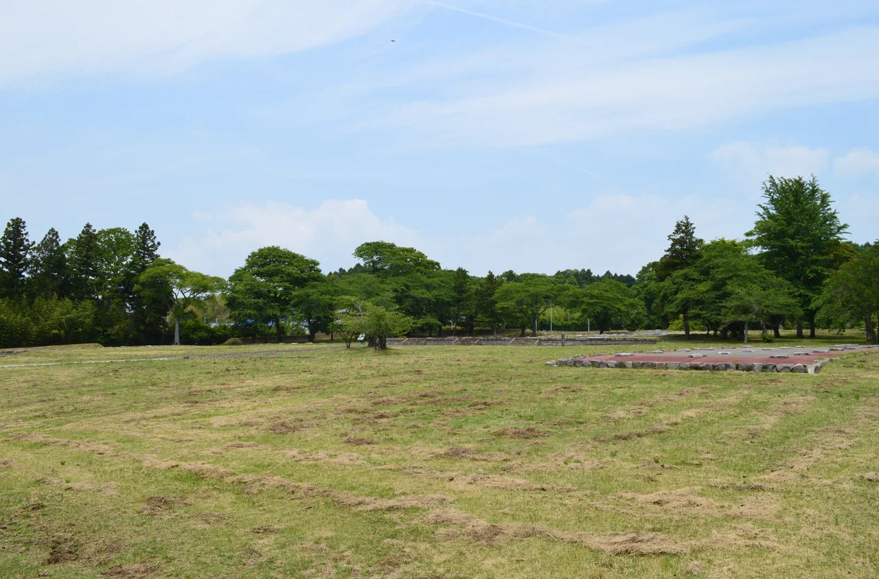 多賀城 全景